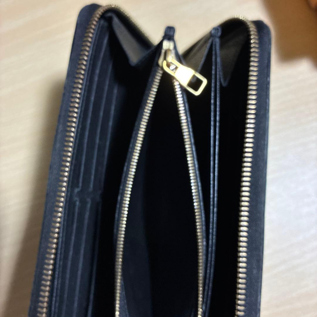 ノエ　　　LOUIS VUITTON アンプラント長財布