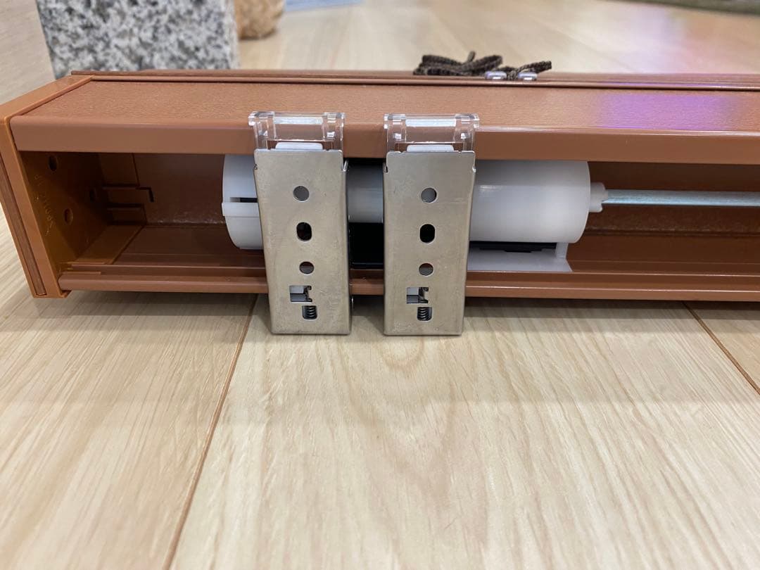 【神】ニチベイ木製ブラインドUK-50