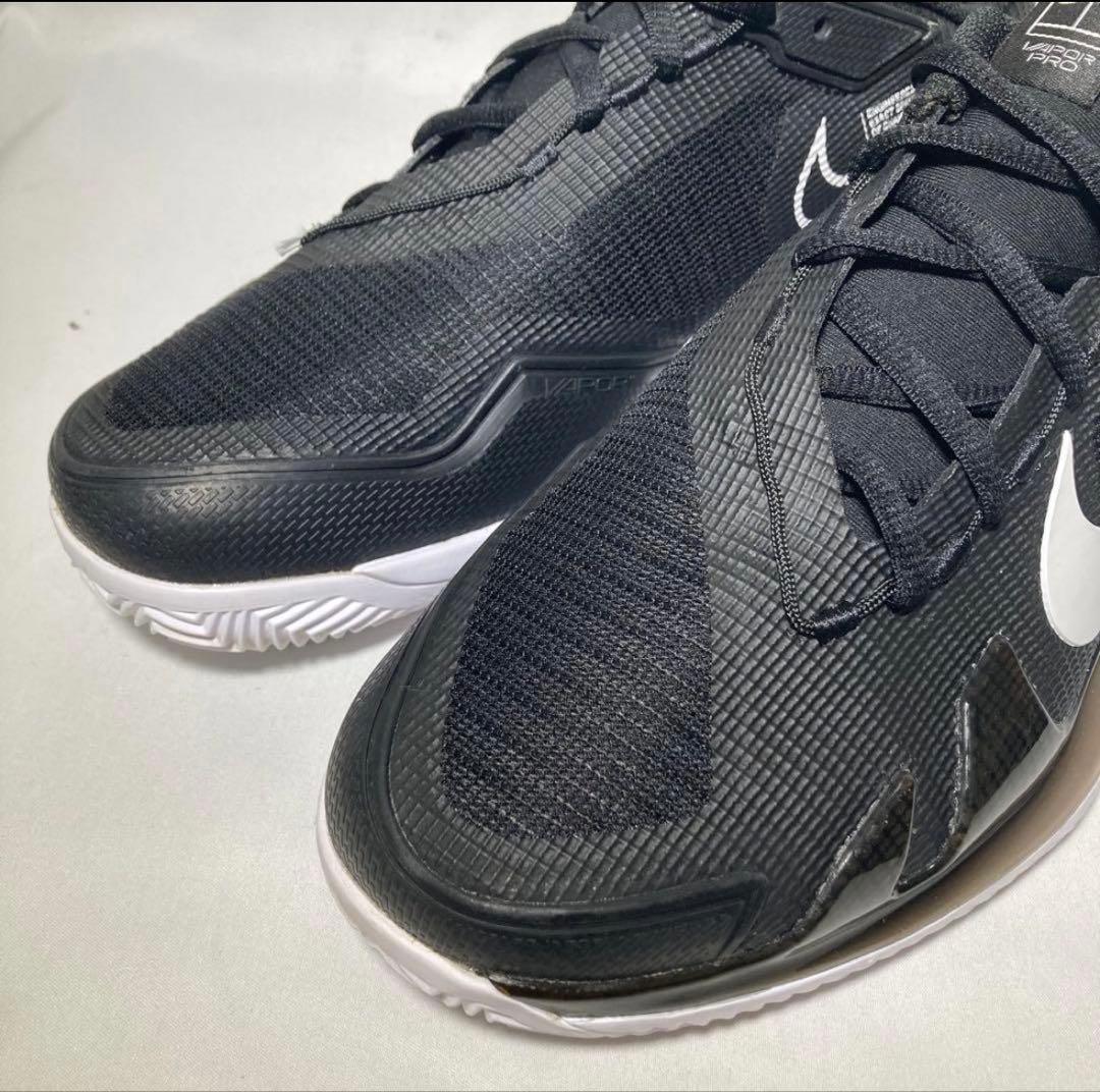 極美品 NIKE ZOOM VAPOR PRO CLY オムニクレー用 25.5