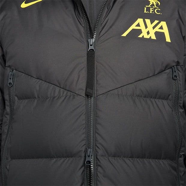 新品Nike Liverpool FC ベンチコートリバプール