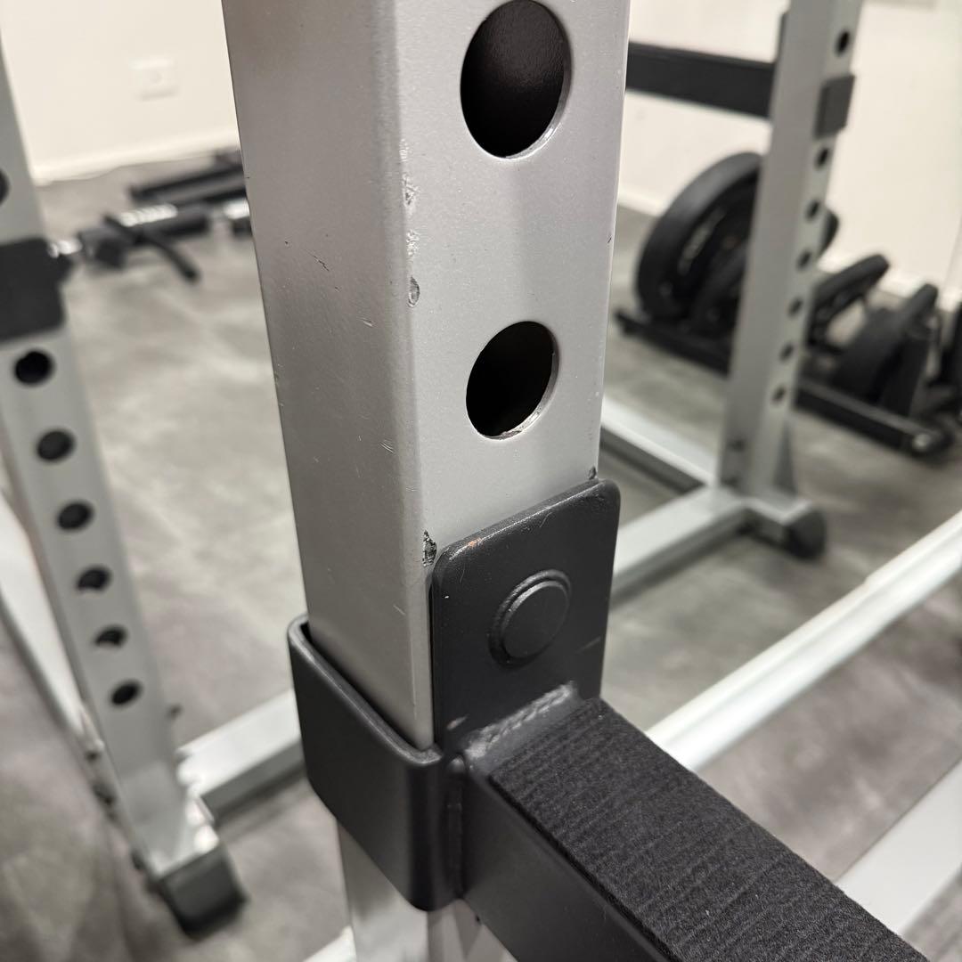 アイロテック　パワーラック　HPM IROTEC