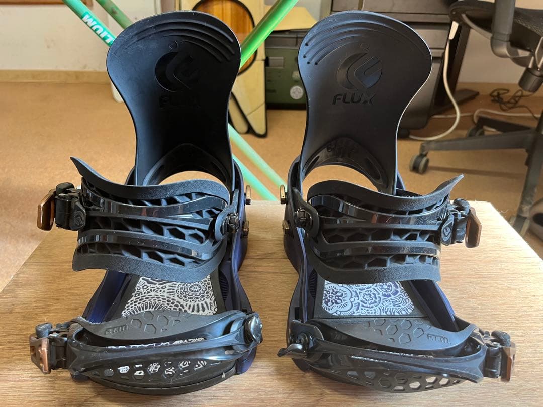 7*1様 FLUX SR TylerWarren サイズMーＬ