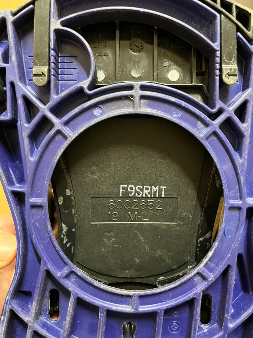 7*1様 FLUX SR TylerWarren サイズMーＬ