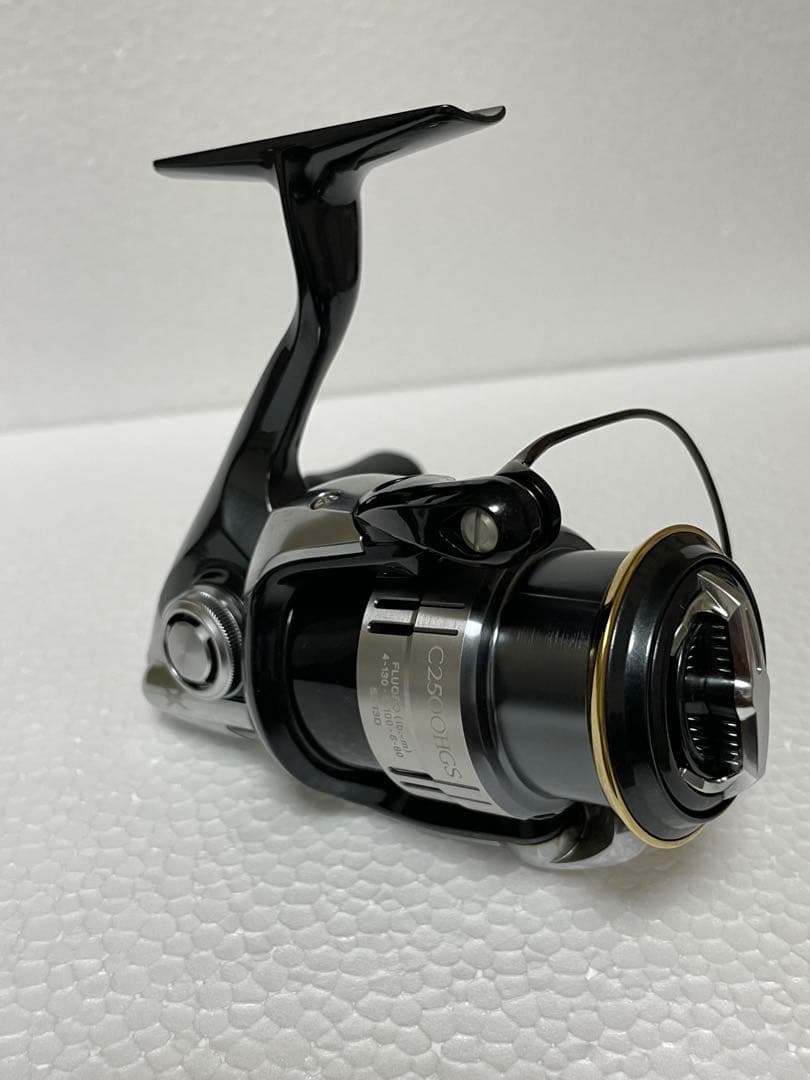 SHIMANO ヴァンキッシュ C2500HGS