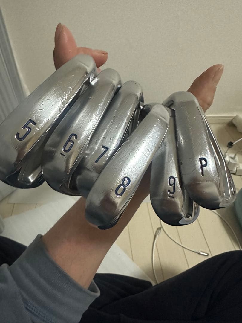 値下げスリクソン ZX7 Modus 120 Design tuning