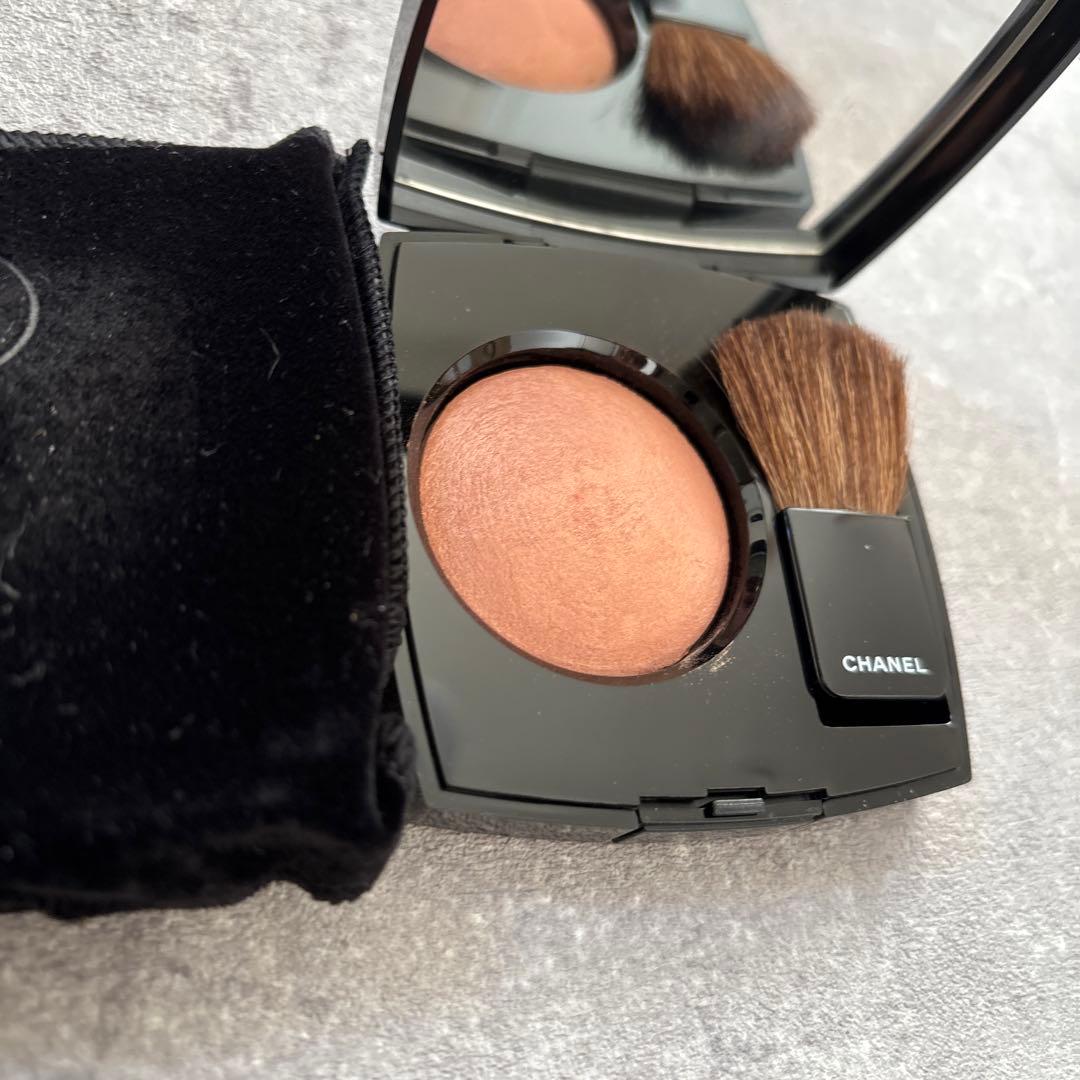 シャネル　ジュ　コントゥラスト　370 と　99