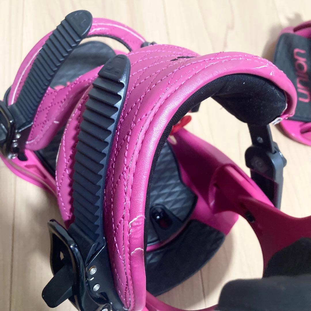 ★良品★SUBRINA RUSTY143㎝ × union rsize S/M