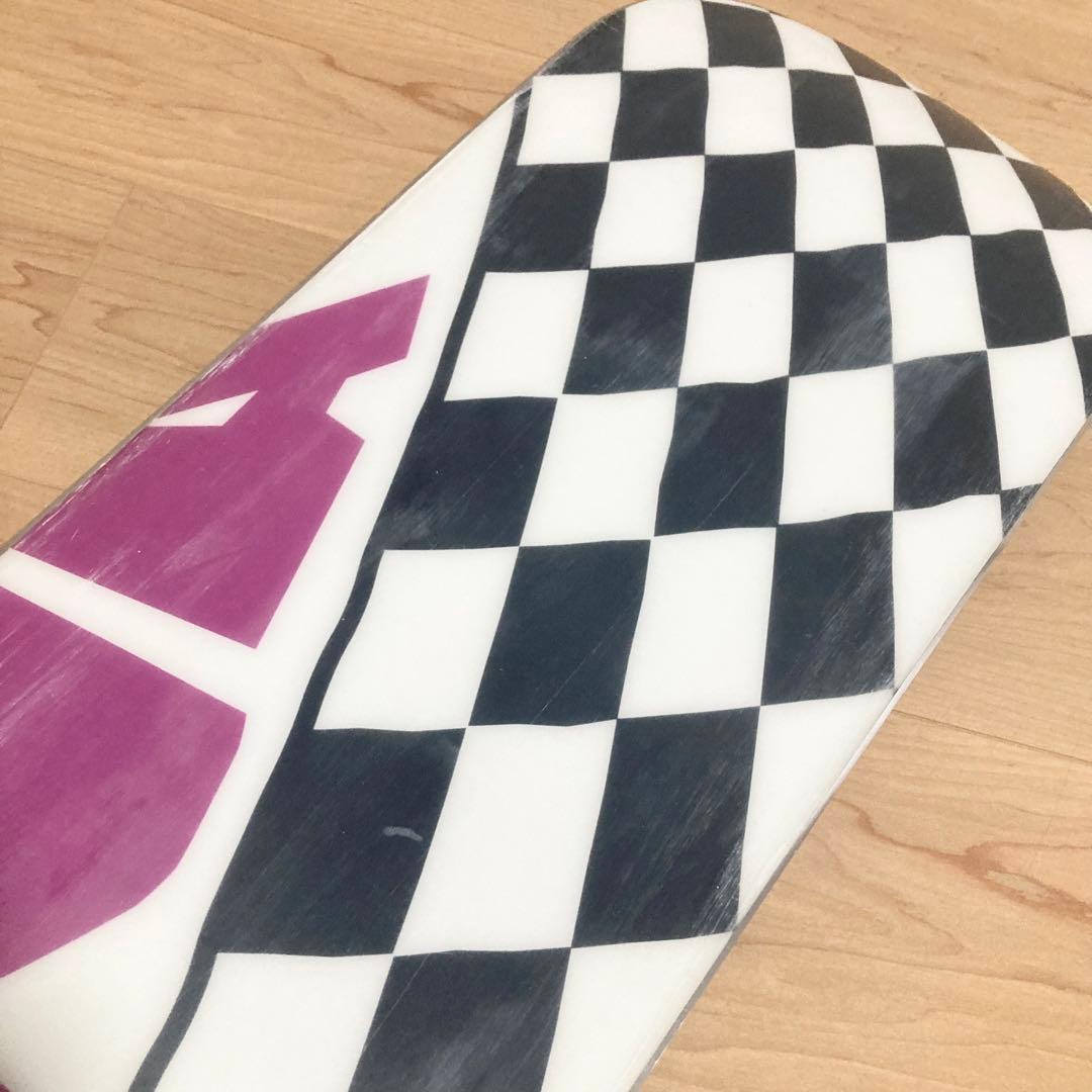 ★良品★SUBRINA RUSTY143㎝ × union rsize S/M