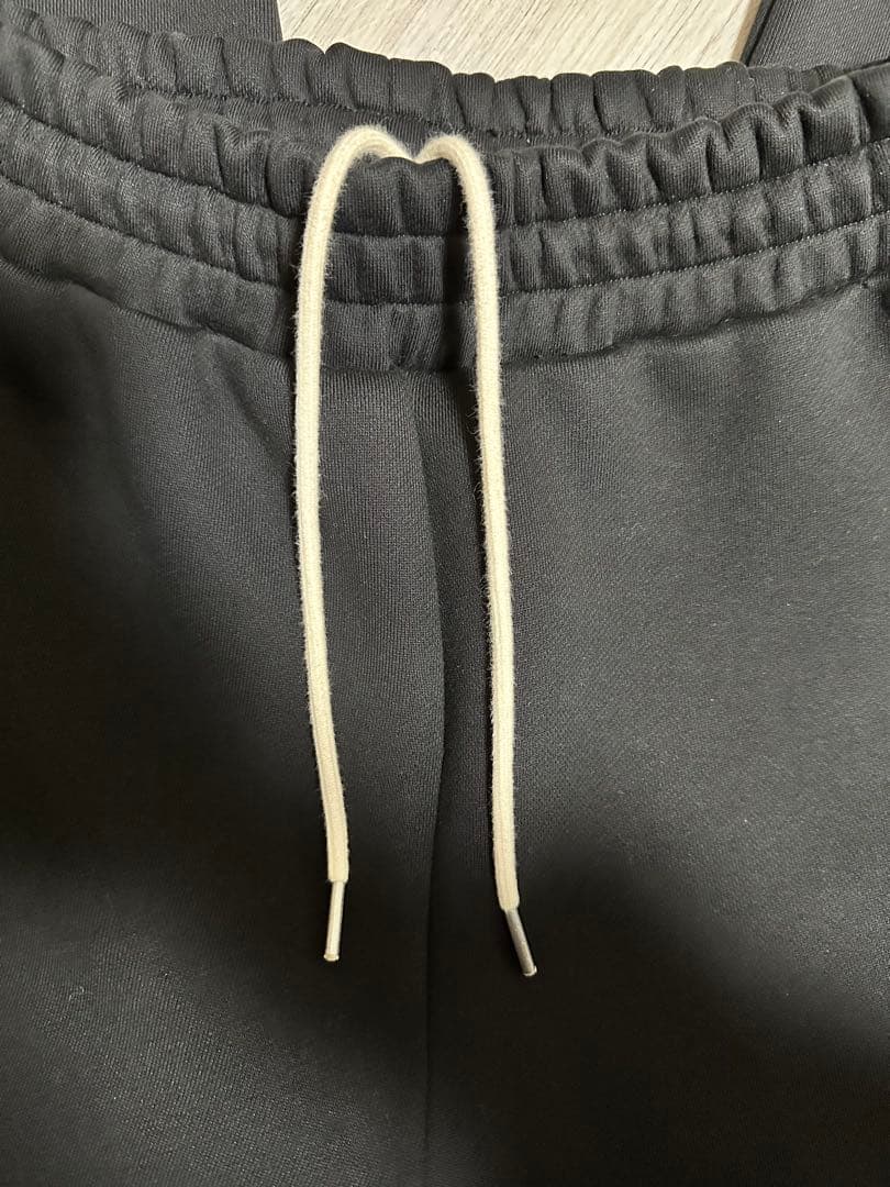 Seventh Store V2stacksブラックスウェットパンツ　M