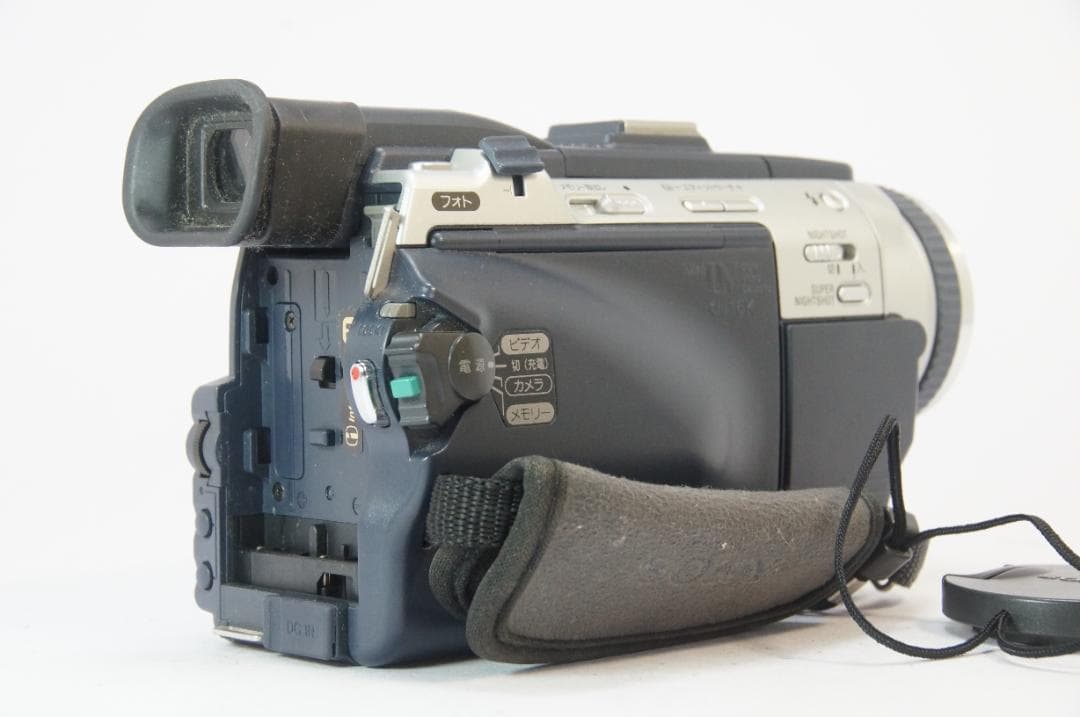 【極美品】SONY DCR-TRV30 ビデオカメラ miniDV ダビング