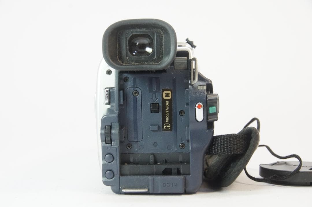 【極美品】SONY DCR-TRV30 ビデオカメラ miniDV ダビング