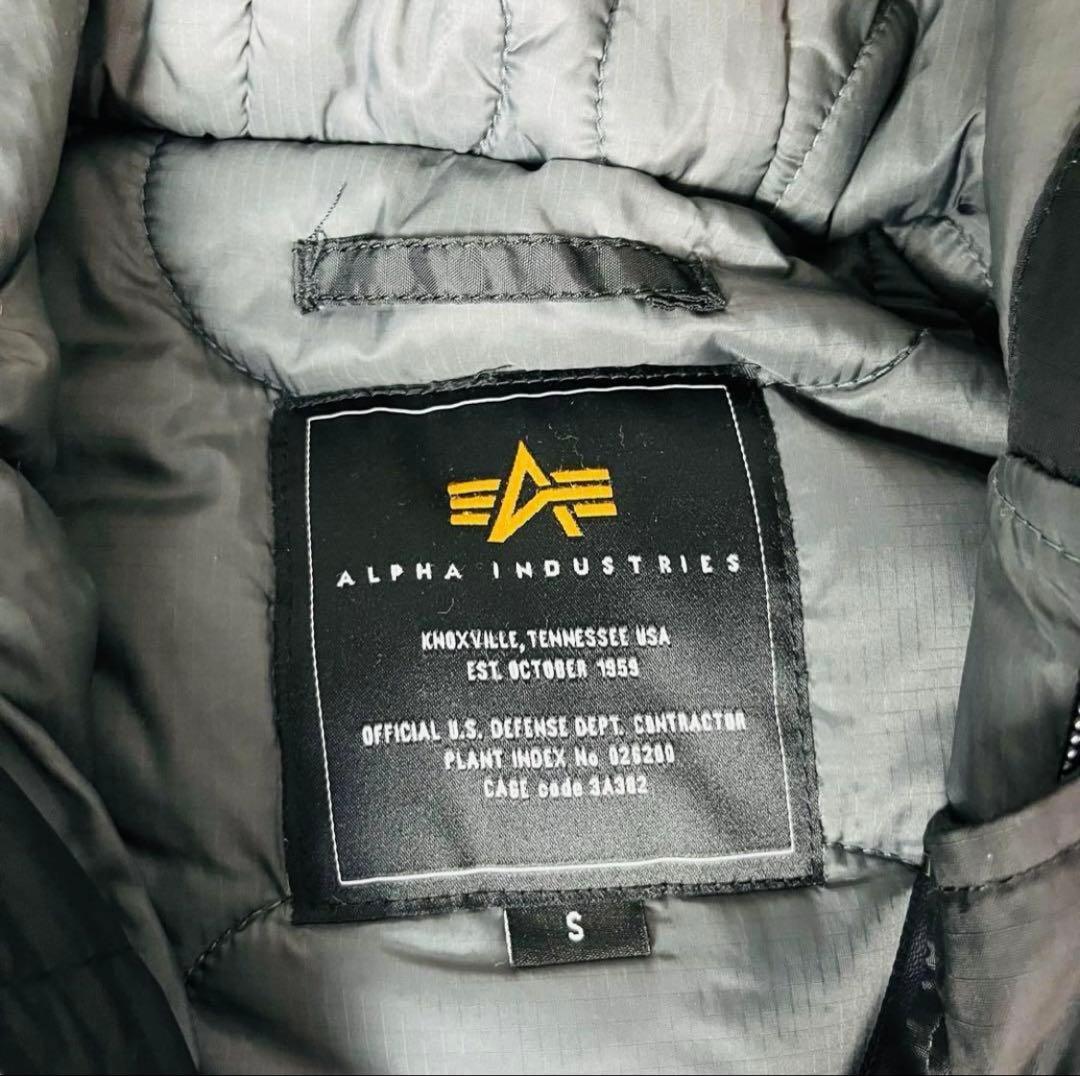 Né-net ネネット にゃー ALPHA Industries 限定 N-3B