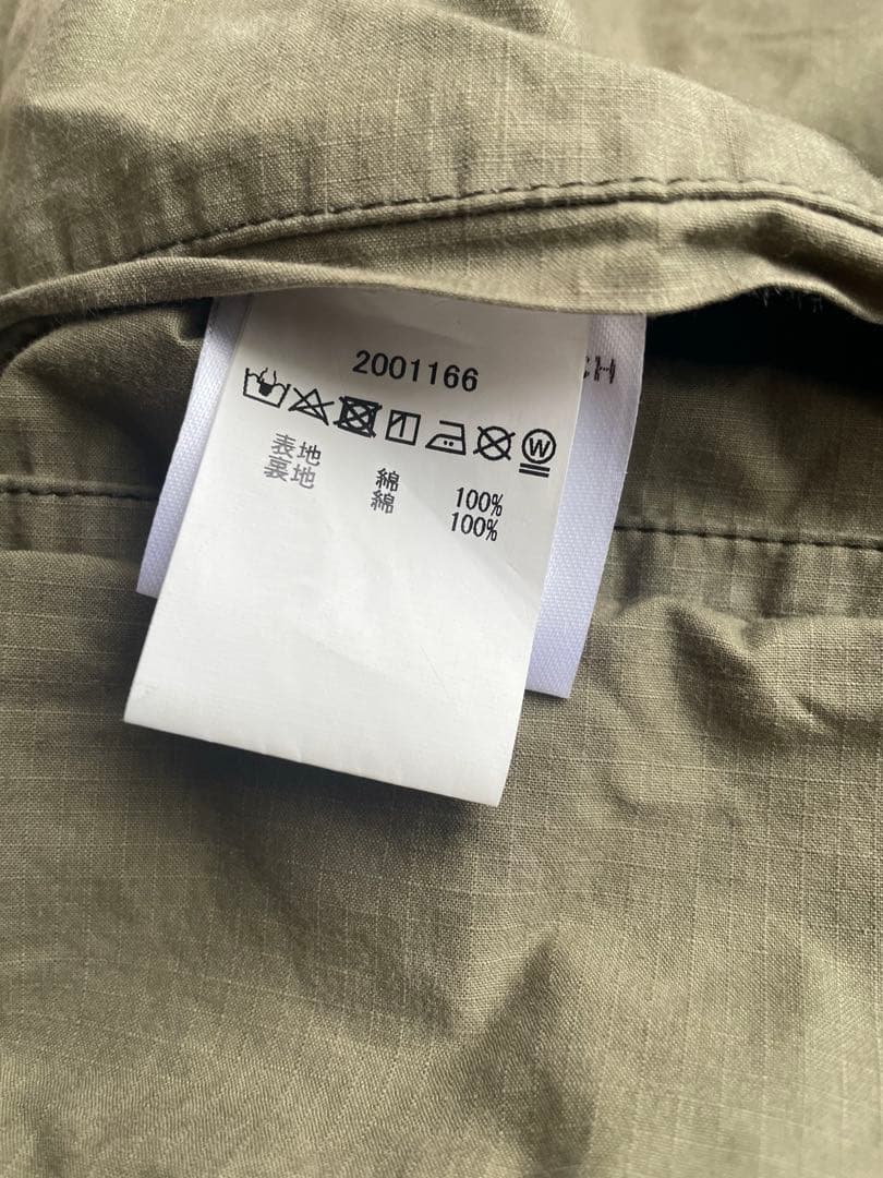 BARBOUR DESPATCH RIDERS COAT　38