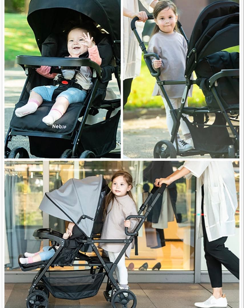 ベビーカー・バギー lee