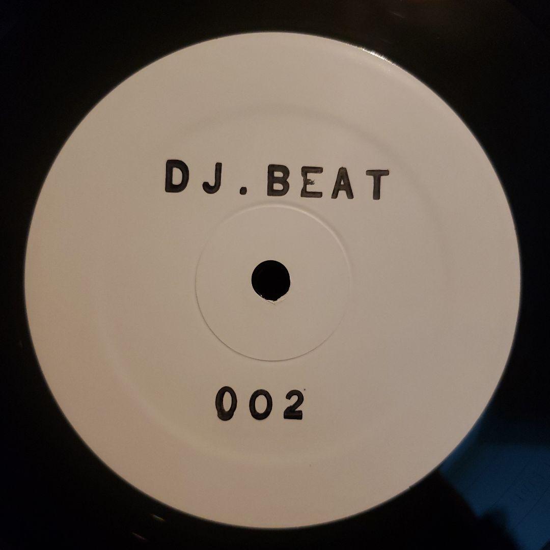 希少 DJ BEAT 国内プロモ 非売品 from tokyo to tokyo