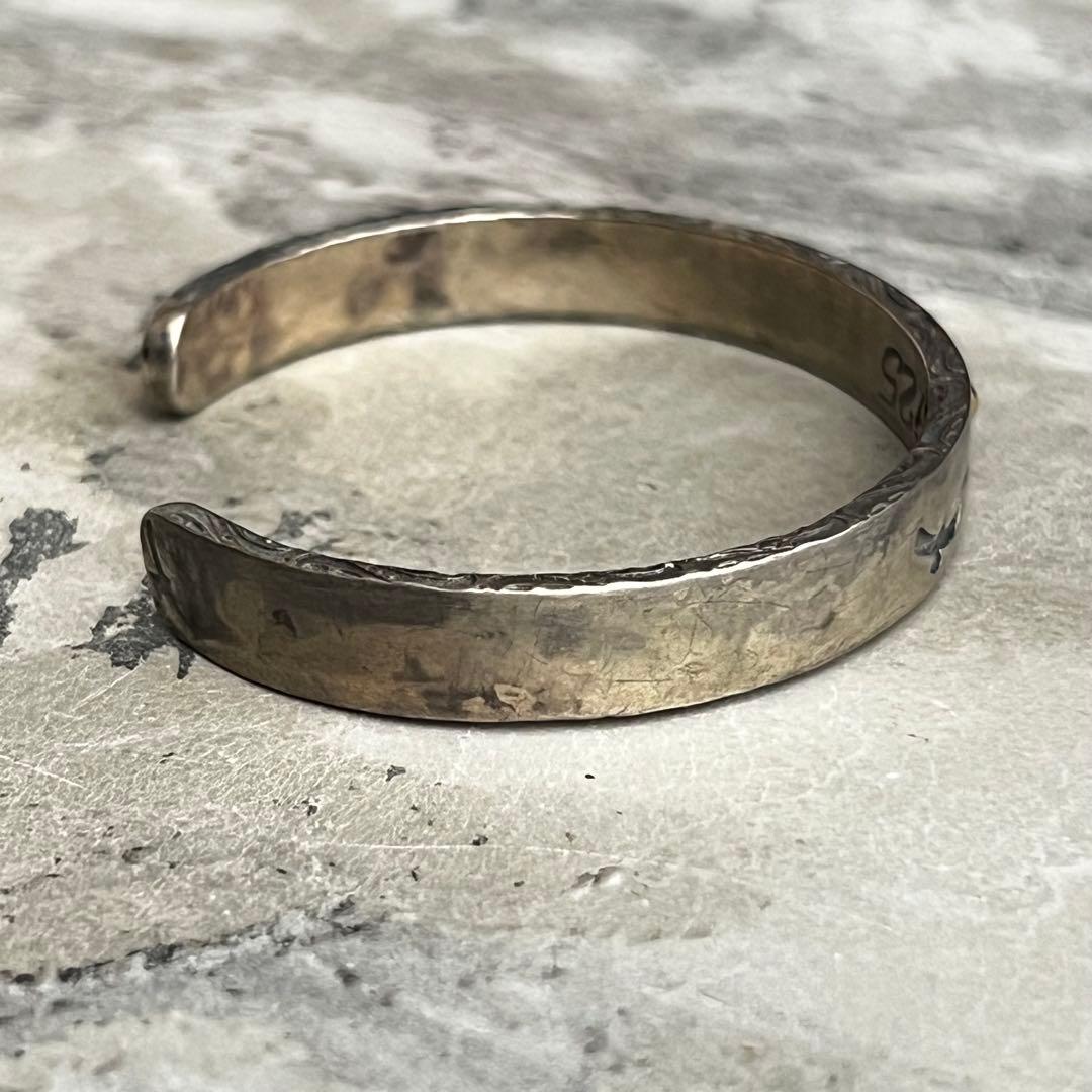 VINTAGE ヴィンテージ ステラ ウイング バングル イーグル ブレスレット