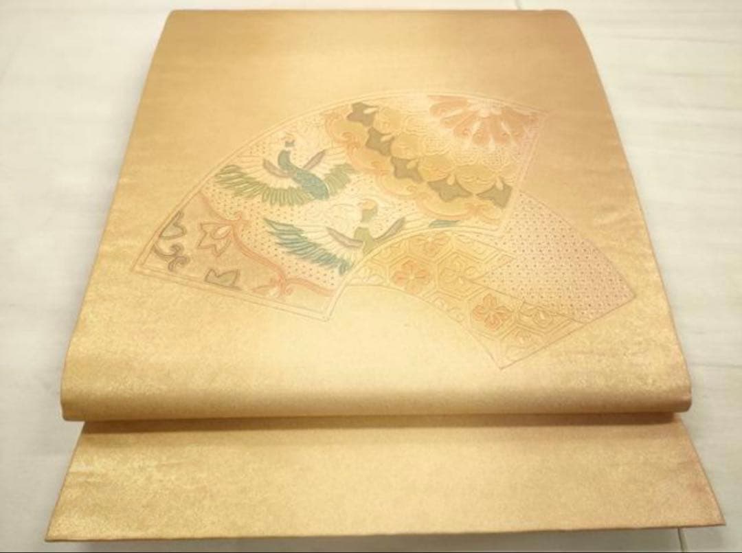 振袖 フルセット6点サイズM〜L赤黒蝶模様 金駒刺繍　正絹売り切り終了