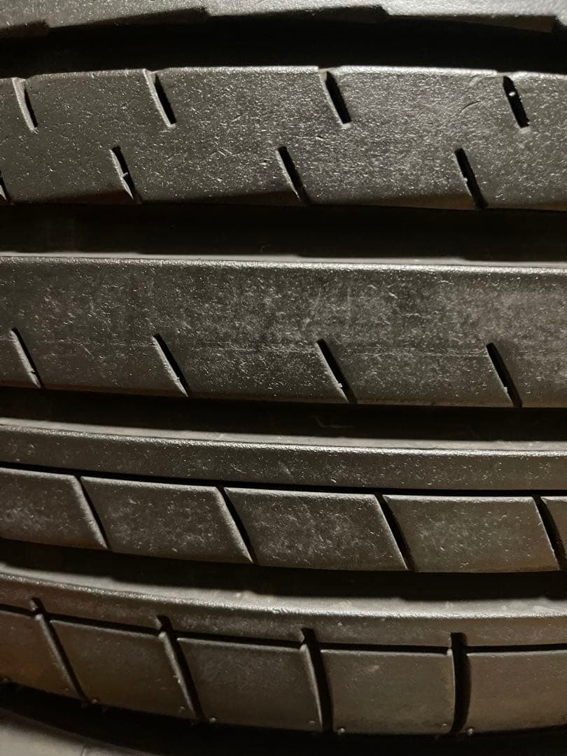 (キングダム)サマタイヤ．225/55/R18．4本セット．