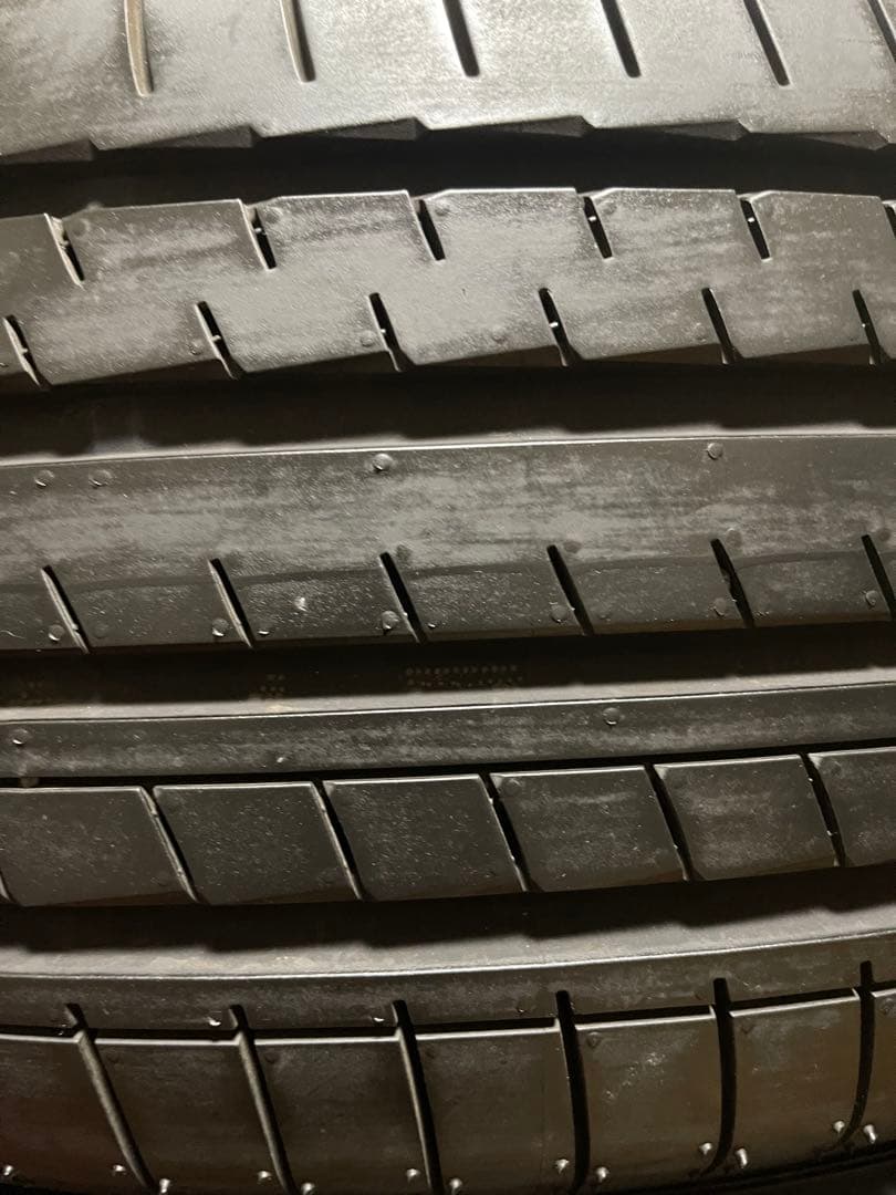 (キングダム)サマタイヤ．225/55/R18．4本セット．