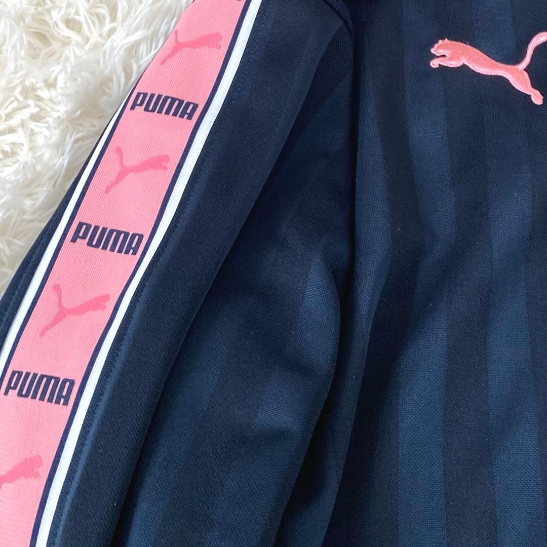 PUMA プージャ　ピンク　ジャージ　上下セットアップ　y2k 廃盤品