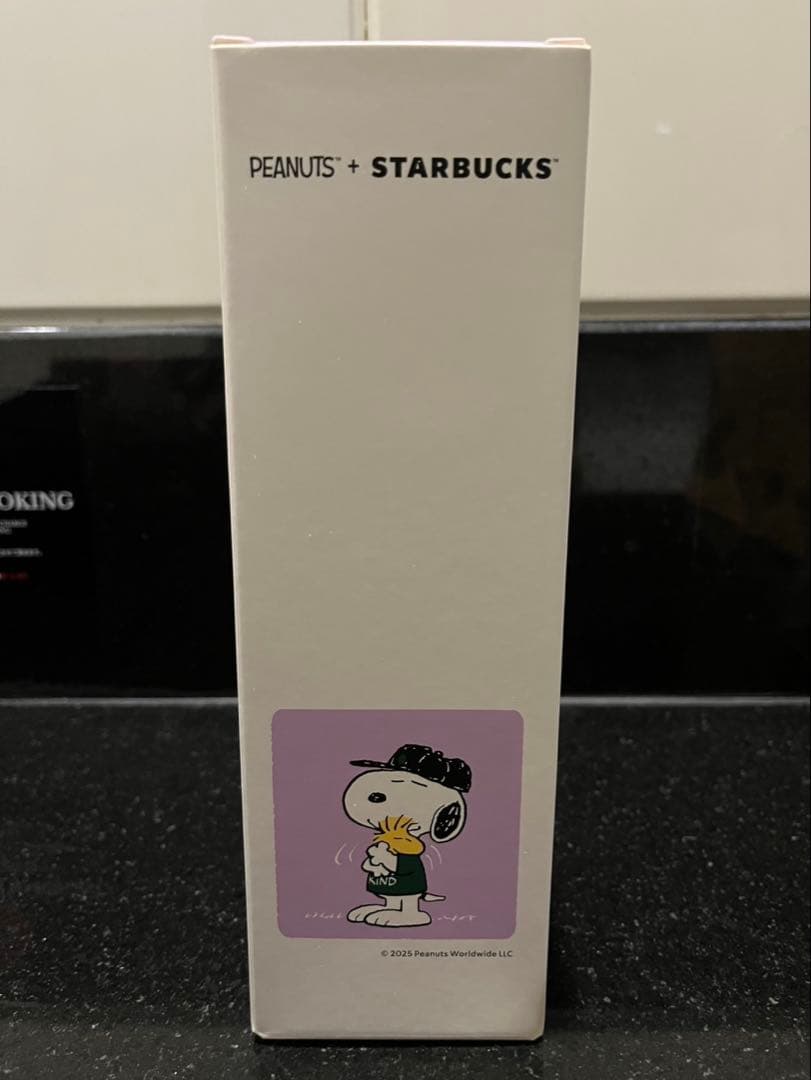 海外スターバックス PEANUTS スヌーピー　スタバ　タンブラー　473ml