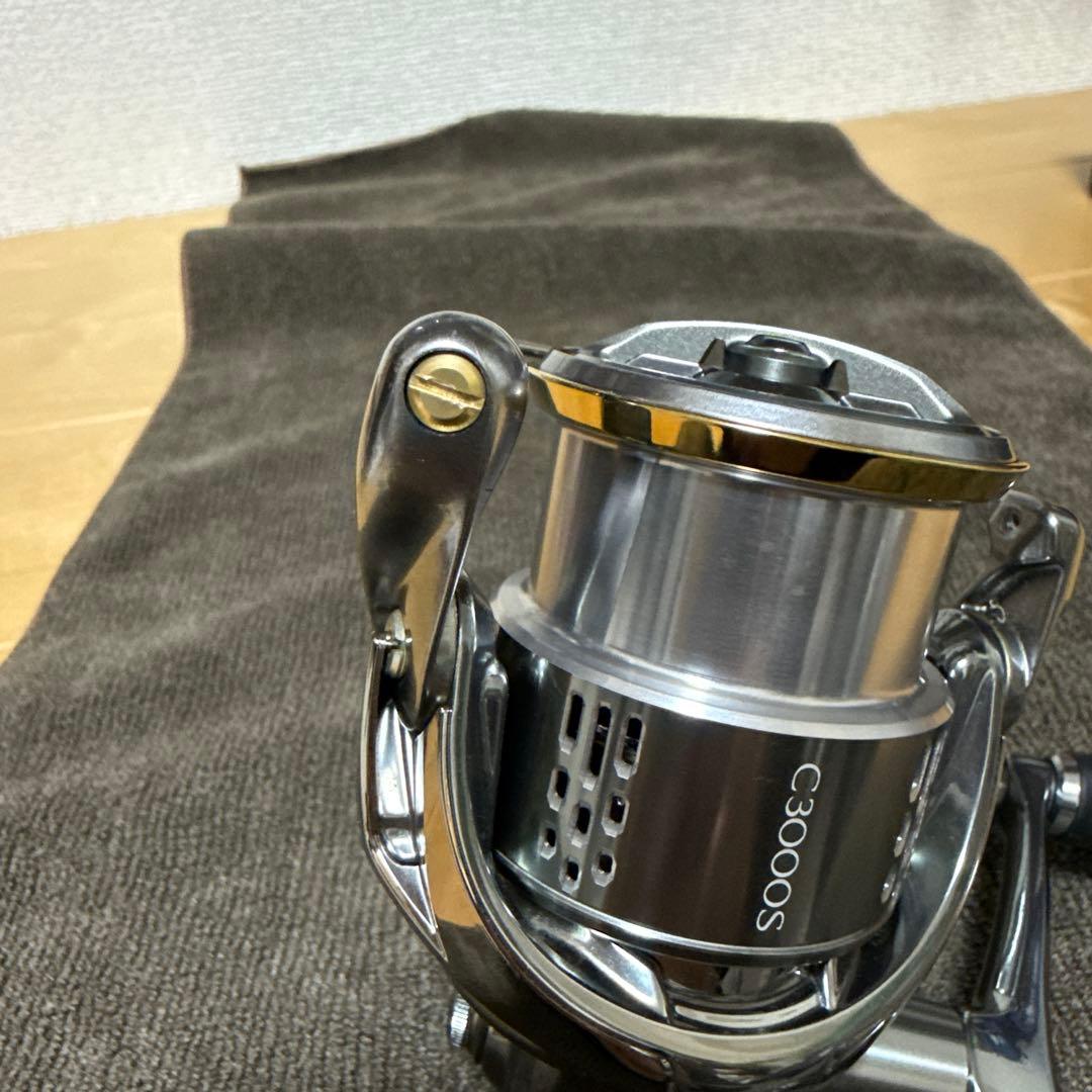 18ステラ C3000SDH