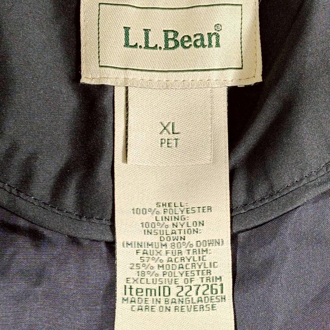 のぞみ様✨【美品 希少XL】エルエルビーン　ウィメンズ ウルトラウォーム・コート