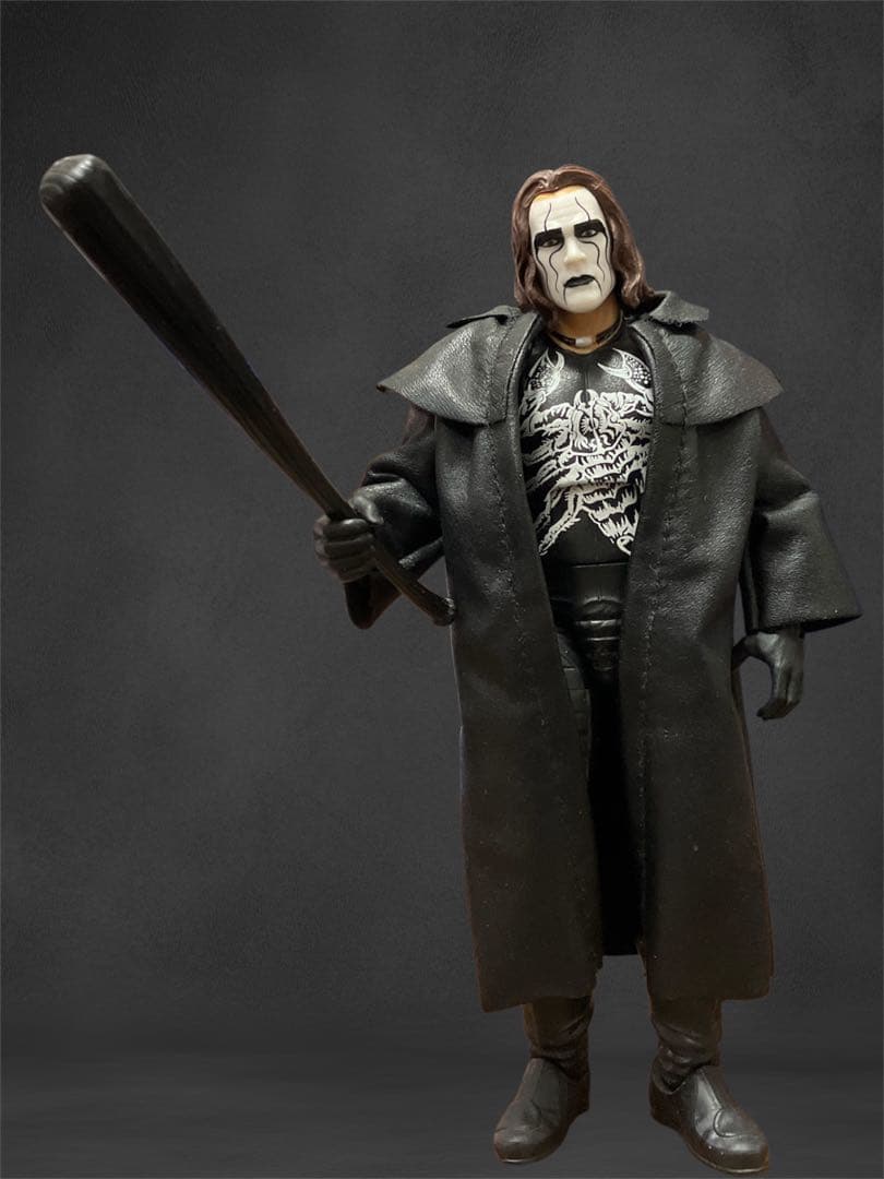 WWE スティング フィギュア