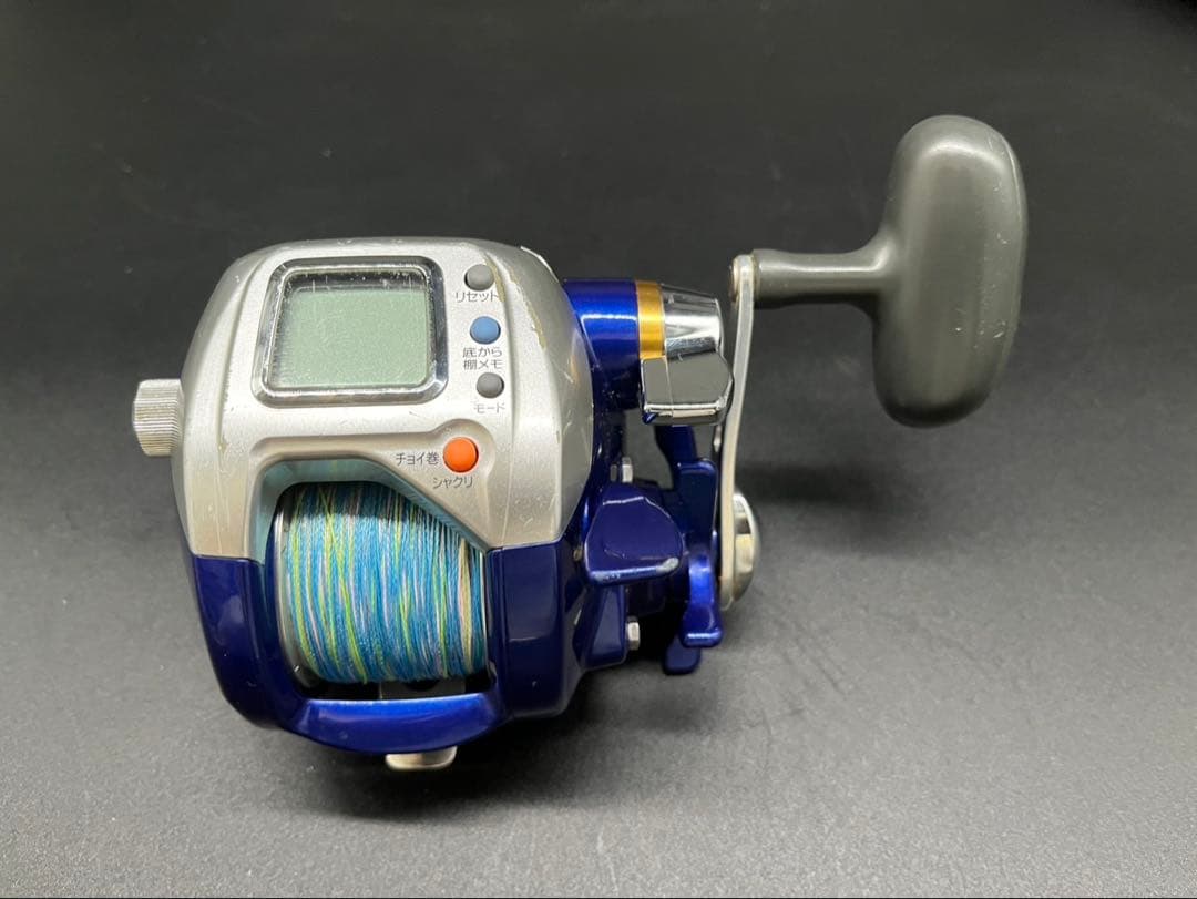 ★Daiwa ダイワ ハイパータナコン400FBe 電動リール