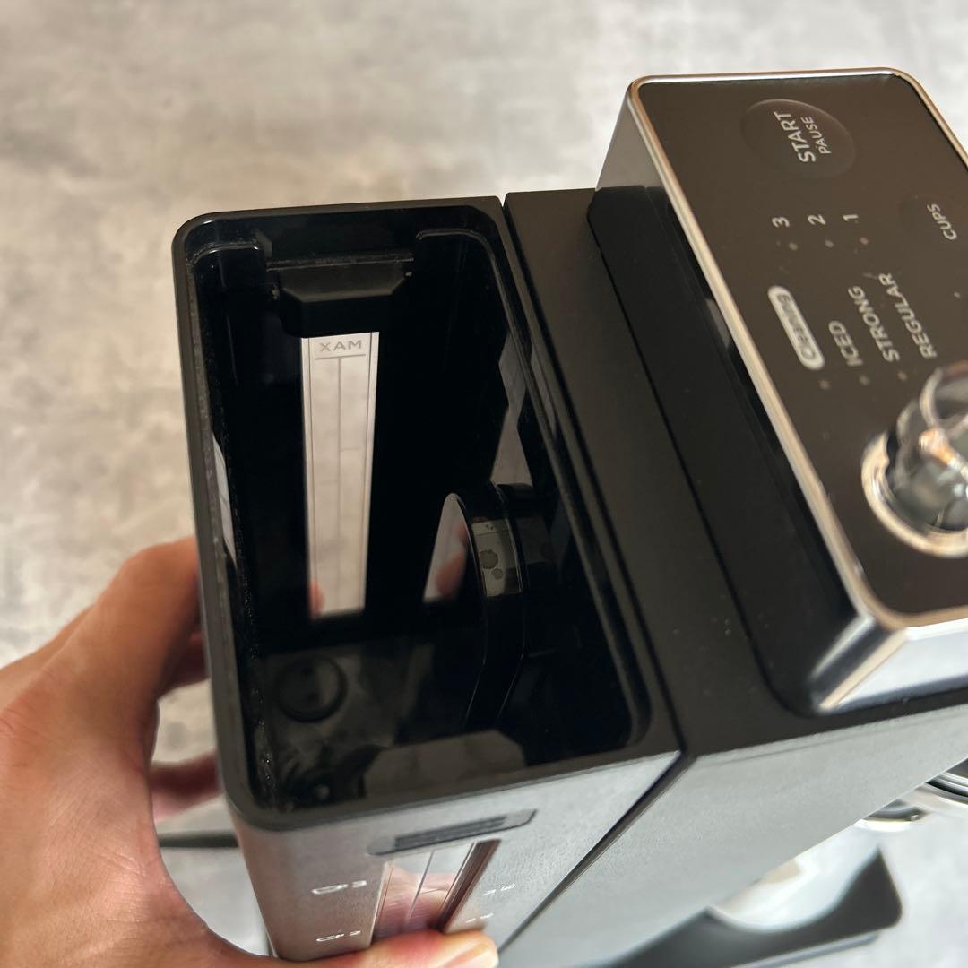 【良品】BALMUDA The Brew バルミューダ　K06A-BK