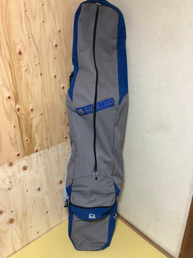 最終値引きBurton 希少品Jeremy Jones ビンディングケースセット