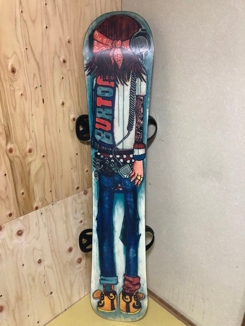 最終値引きBurton 希少品Jeremy Jones ビンディングケースセット