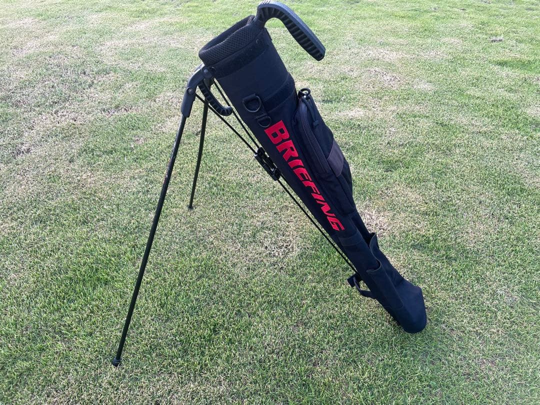 ブリーフィング　スタンドサブバッグ