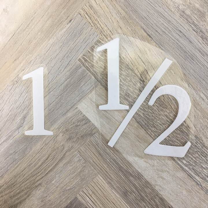 Tmsn様✩⋆確認専用ページ ハーフバースデーガーランド（ネーム含む）