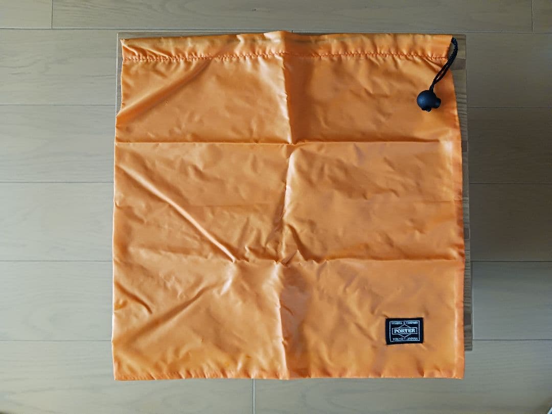 PORTER(ポーター)　 TANKER　WAIST BAG　アイアンブルー