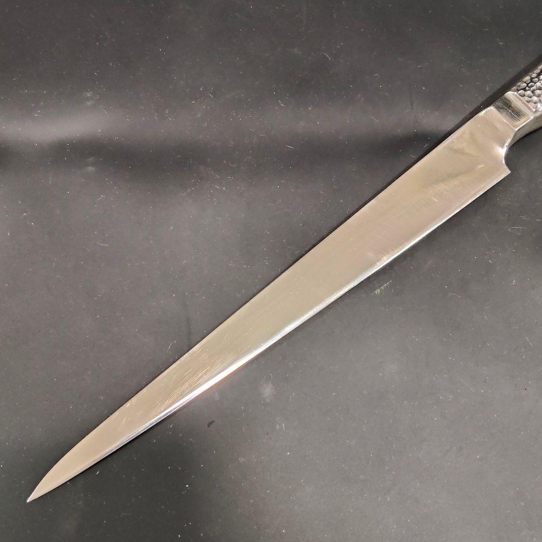 グレステン Mタイプ 筋引 24cm 724TSM 包丁 研ぎ済み