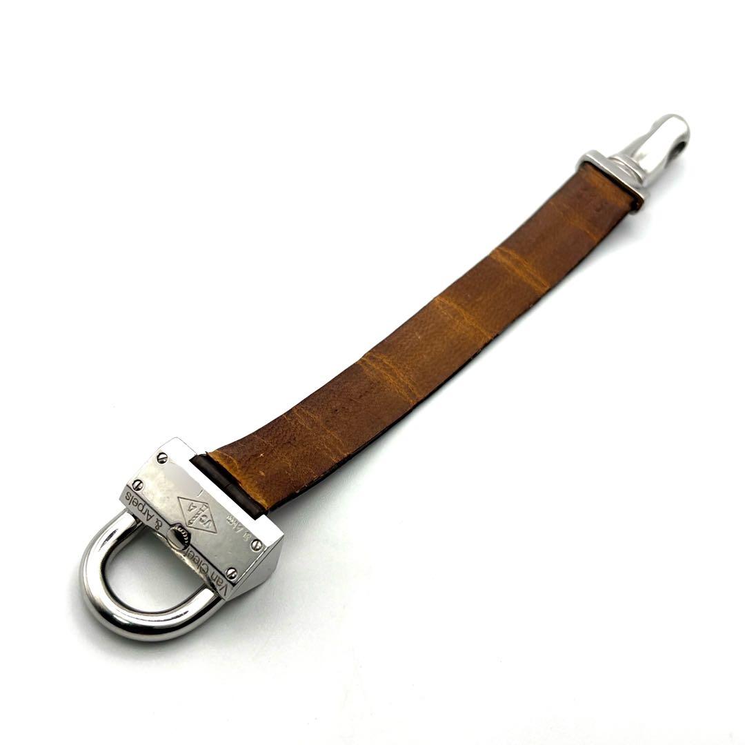 【美品・希少・稼働品】 ヴァンクリーフ&アーペル VCA ミスカデナ ダイヤ