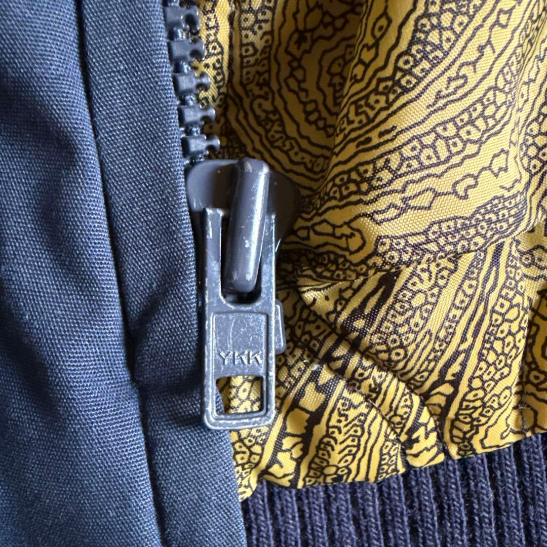 derby of sanfrancisco ダービージャケット　ネイビー