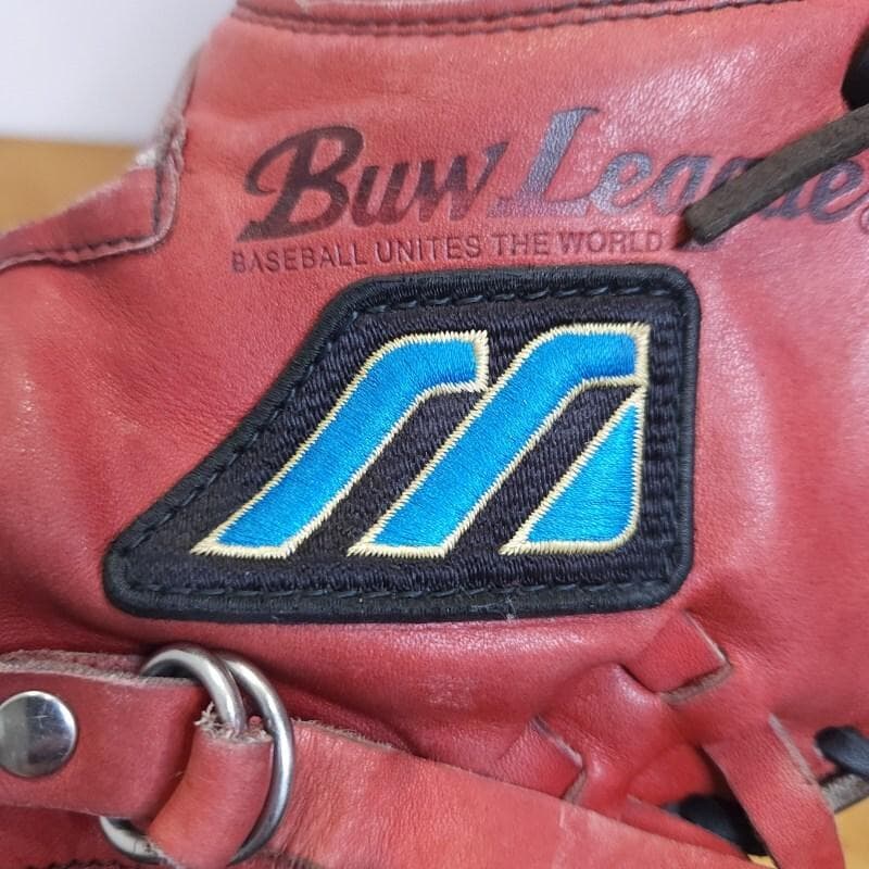 ミズノ 城島健司モデル 日本製 レア ミズノ版 キャッチャーミット 軟式グローブ