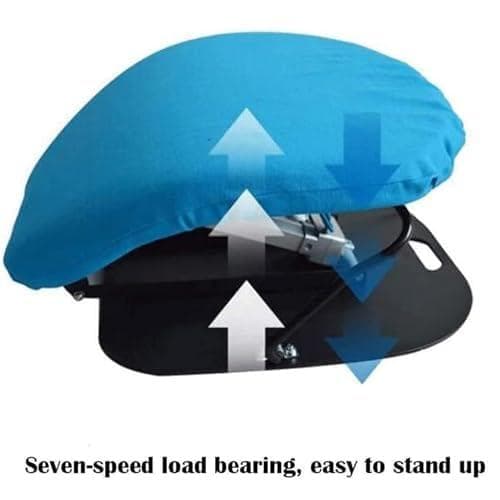 パワーリフティングチェアクッションモビリティエイド調節可能なリフトリフトシート