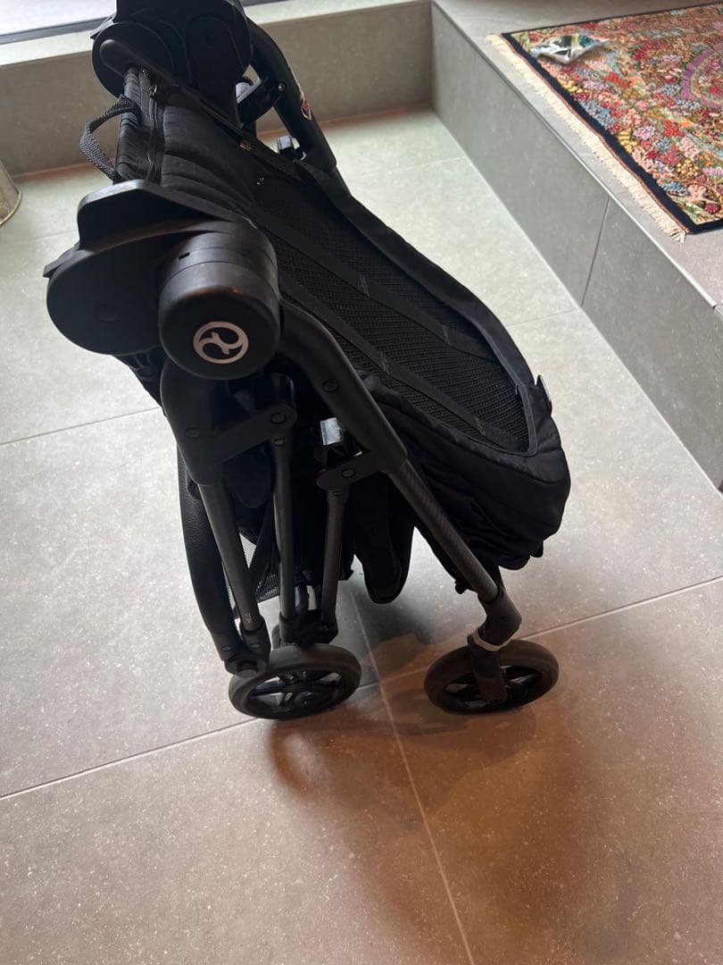 Cybex melio carbon メリオカーボン