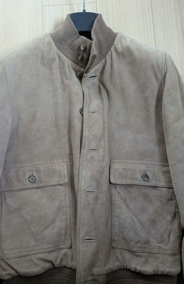 ヴァルスタリーノ　　46 バルスター VALSTARINO　スエード