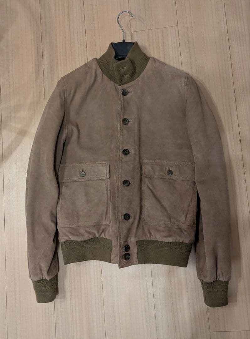 ヴァルスタリーノ　　46 バルスター VALSTARINO　スエード