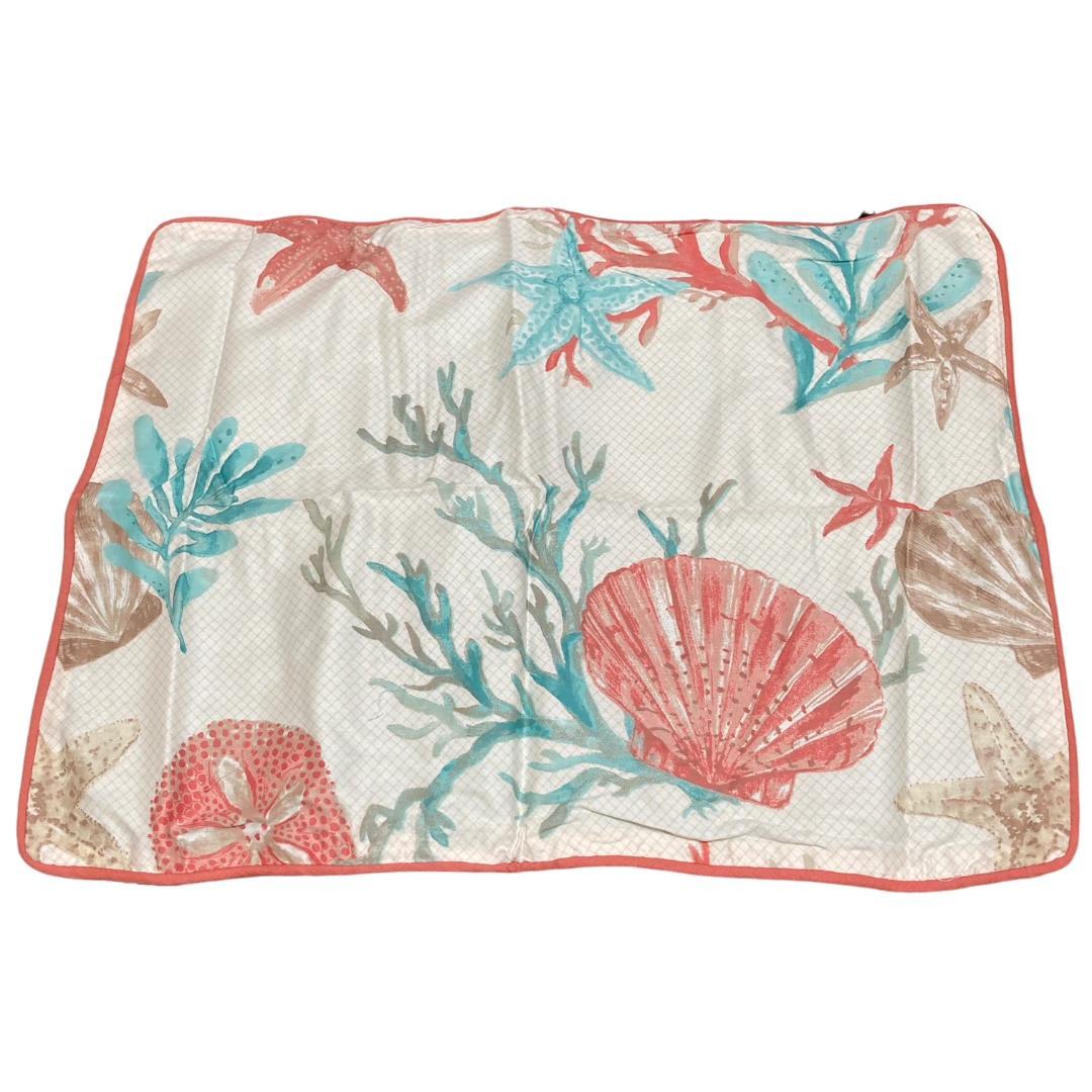 掛け布団カバー 6点セット 西海岸 ペブルビーチ クイーンサイズ PEBBLE