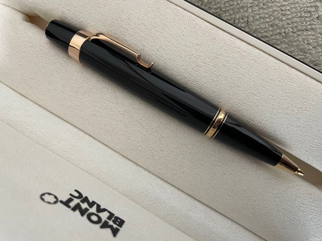 T*B様 ◾️レア！ローズゴールド◾️モンブラン ボエム ペンシル◾️化粧箱付属