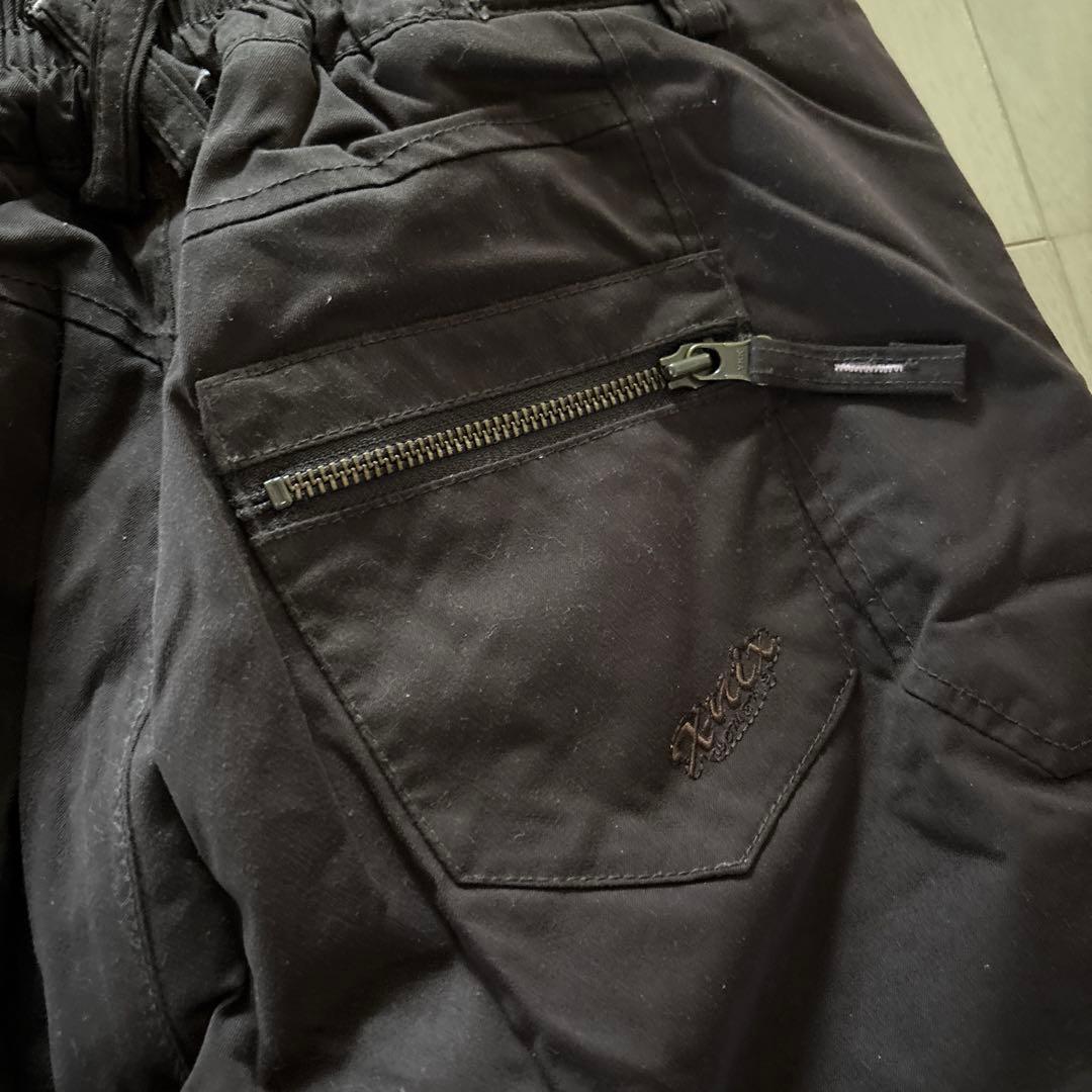 【X-NIX】スノーウエア上下セット Ｌ　フェニックス