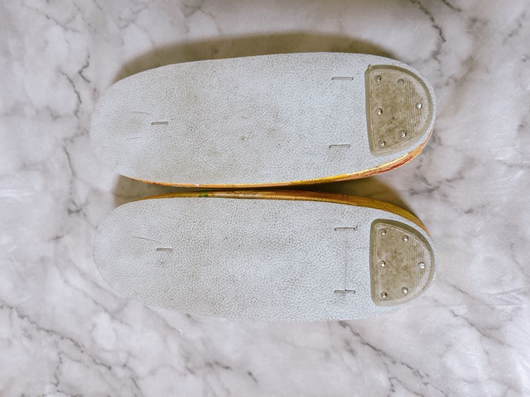 美品フルセット♡七五三　7歳　女の子　水色　ピンク　ゴールド　パール付帯締め