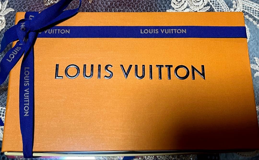 フ*人様 LOUIS VUITTON モノグラム 長財布