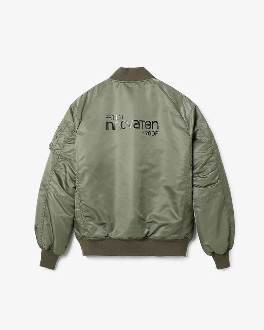 ジャケット・アウター nonnative FRGMT TROOPER PUFF BLOUSON XL