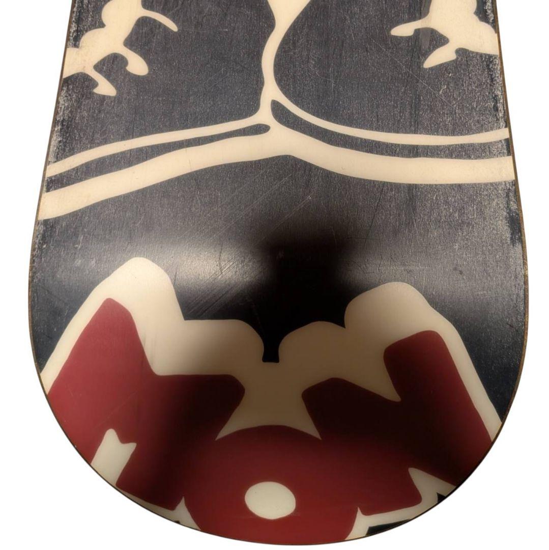 サロモン BURTON カスタムスノーボード バートン ビンディング セット